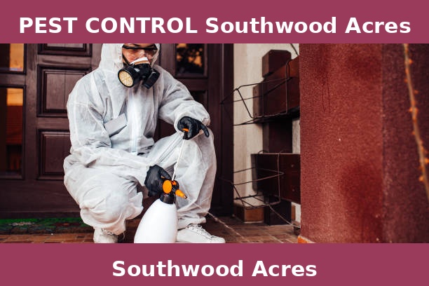 PEST CONTROL Southwood Acres